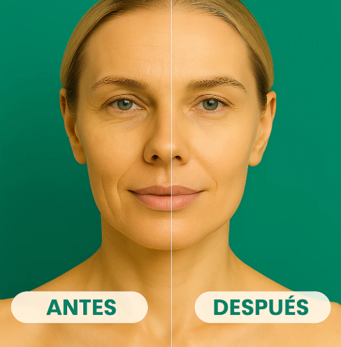 Mascarilla facial colageno Radiance Collagen Mask