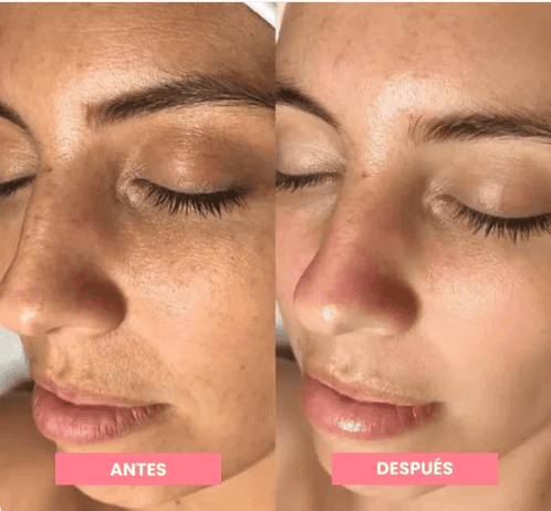 Mascarilla facial colageno Radiance Collagen Mask